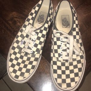 VANS DOHENY SNEAKER - MEN'S ( checkered )